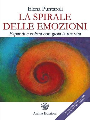 cover image of Spirale delle emozioni (La)
